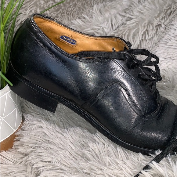 Florsheim Carino Cap Toe Leather Oxford 